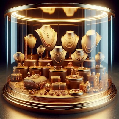 5 Toko Emas Terbaik di Makassar Berdasarkan Ulasan Terbanyak di Google Maps